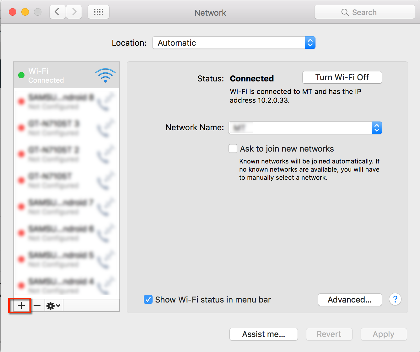 mac vpn setup for mikrotik