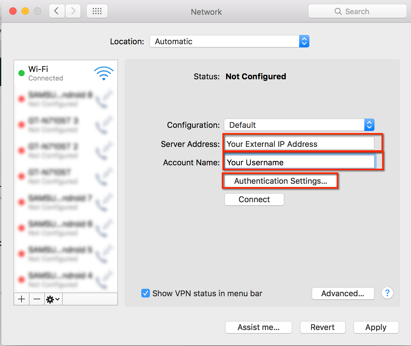 Mikrotik Vpn L2tp Mac