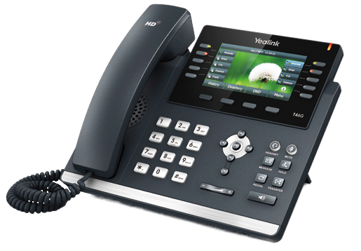 Cloud Hosted PBX